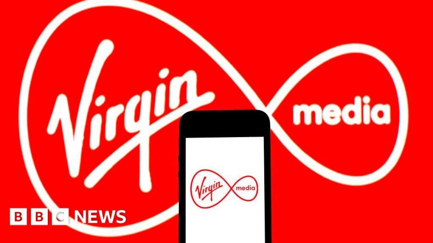 Virgin Media apologises as thousands report internet outage