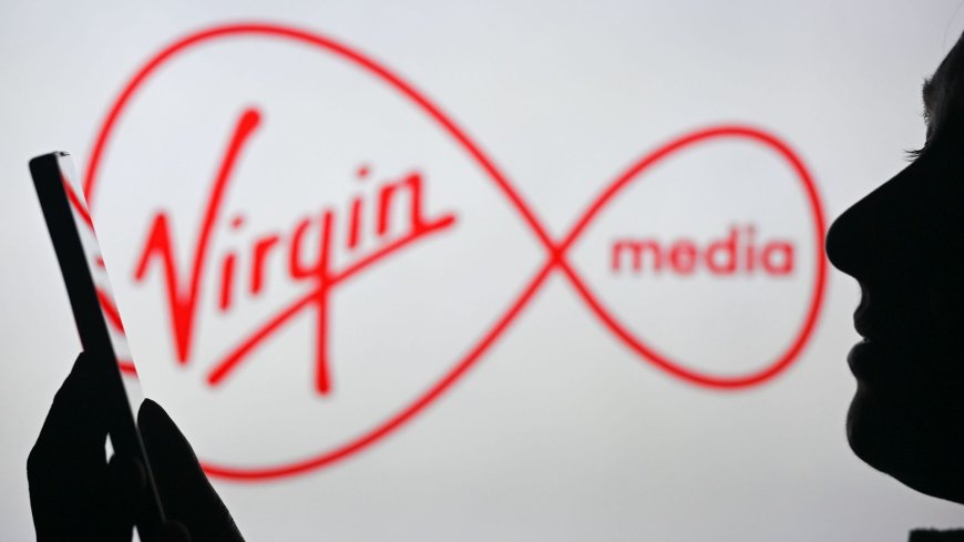 Virgin Media customers left without internet as provider suffers 'intermittent issues'