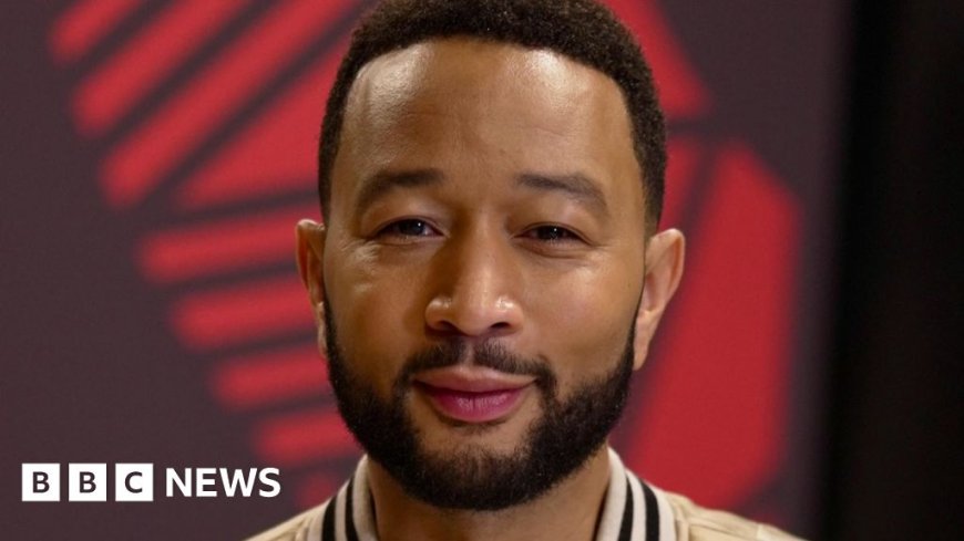 US star John Legend defends playing  Rwanda concert during war