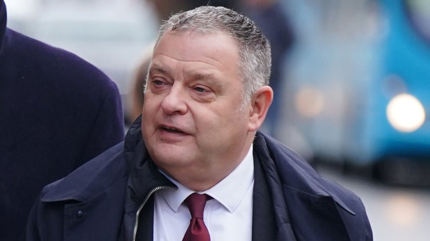 Ex-Labour MP jailed for assault will still get &#163;91,000 salary in prison