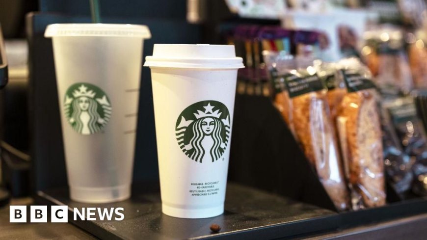 Starbucks cuts English breakfast latte in menu shake-up