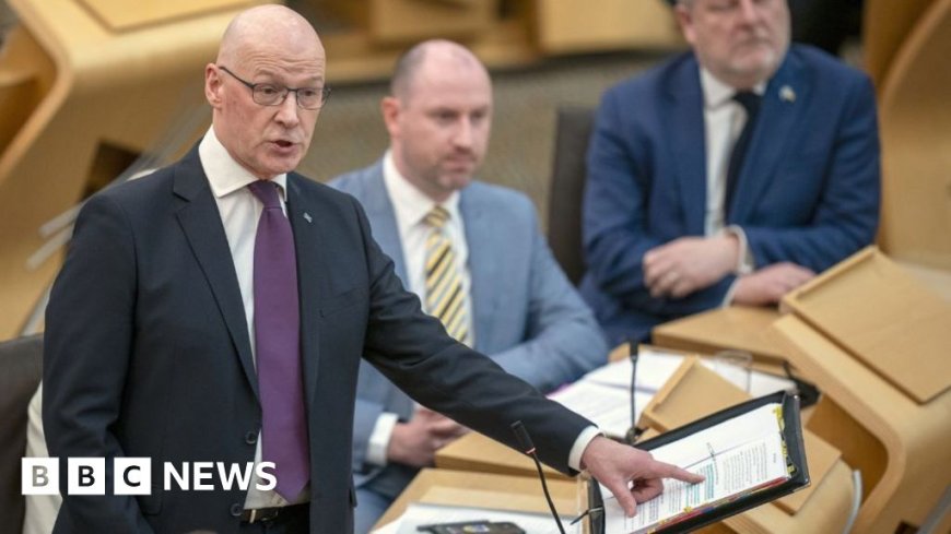 Budget to get green light in final Holyrood vote