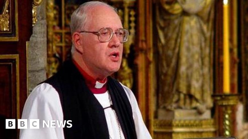 Ex-archbishop Carey faces possible disciplinary action