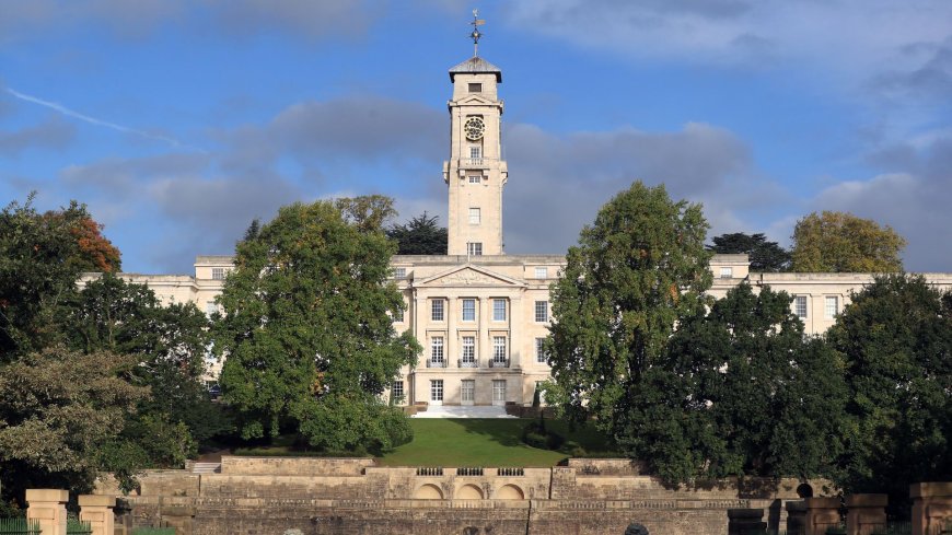 Nottingham student, 18, dies after e-bike crash on university campus