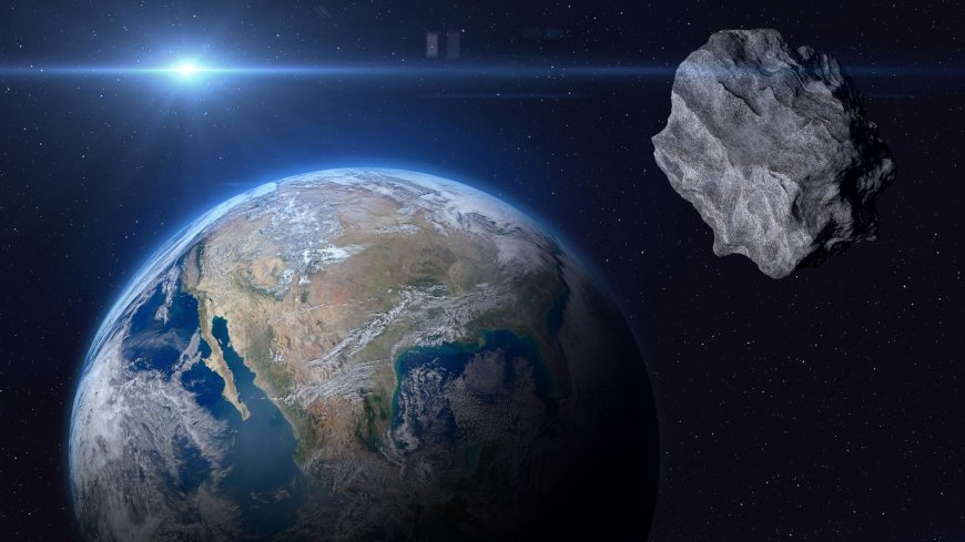 NASA gives major update on chances of asteroid - which topped risk list - hitting Earth