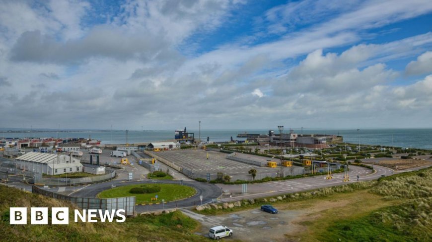 Woman found dead on board Wales to Ireland ferry