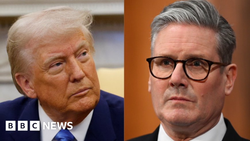 Will Starmer's defence hike win over Trump?