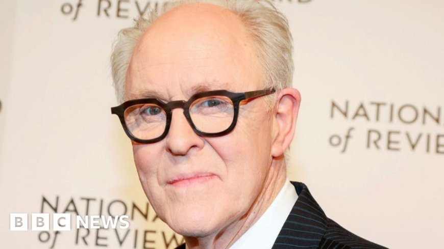 John Lithgow: Playing Dumbledore will 'define me'