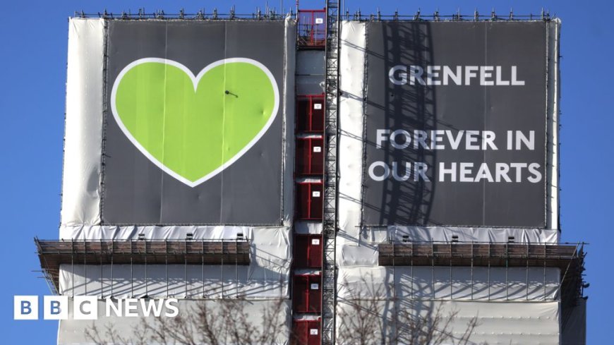 Seven organisations to be investigated over Grenfell fire