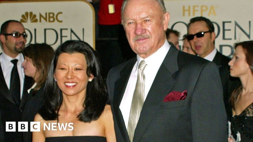 Gene Hackman and his wife Betsy Arakawa found dead at their home