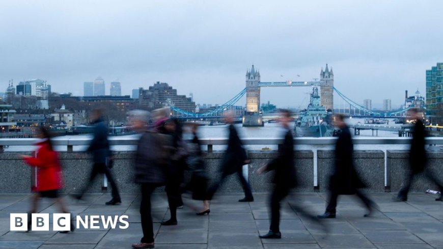 Growth plan will make Londoners richer - mayor