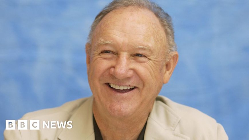 Gene Hackman: One of Hollywood's greatest 'tough guys'