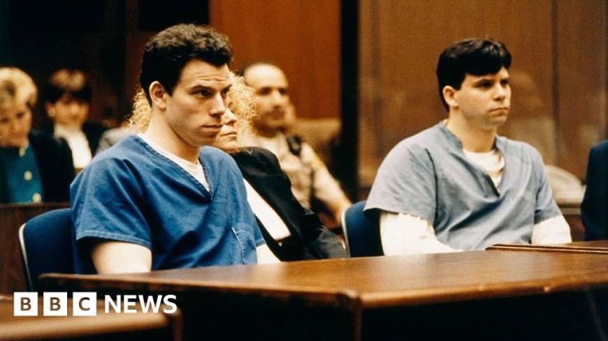 Three possible paths to freedom: What's next for the Menendez brothers?