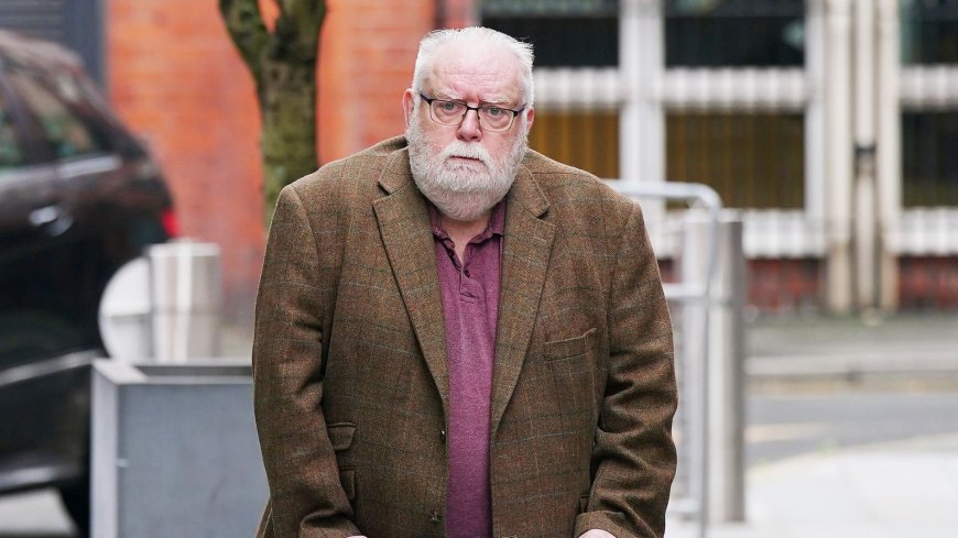 Disgraced former Co-op Bank boss jailed for three years