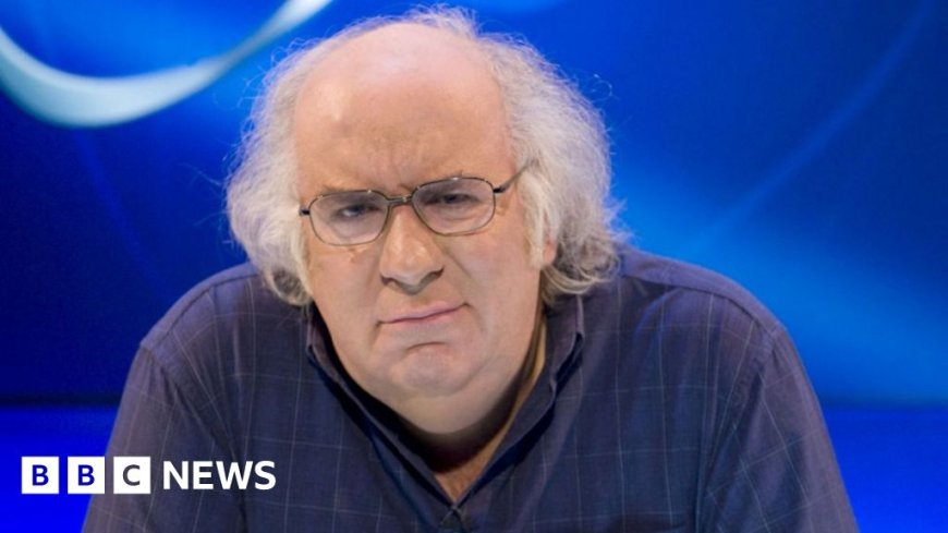 Eggheads star Chris Hughes dies aged 77