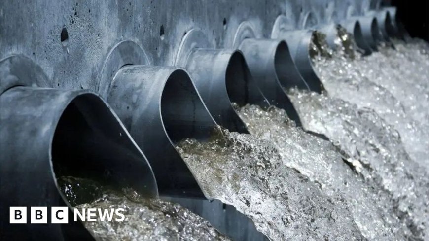 Funds not available for major water infrastructure plans