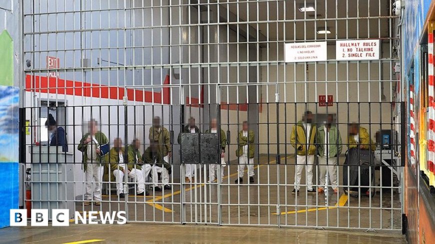 UK looks at Texas supermax prison for ideas to cut overcrowding