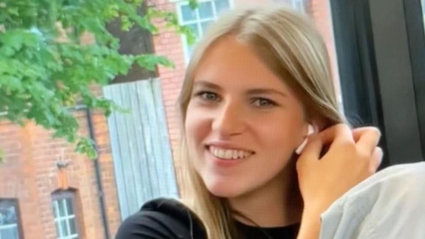 Student, 18, who died in e-bike crash was 'life and soul everywhere she went'