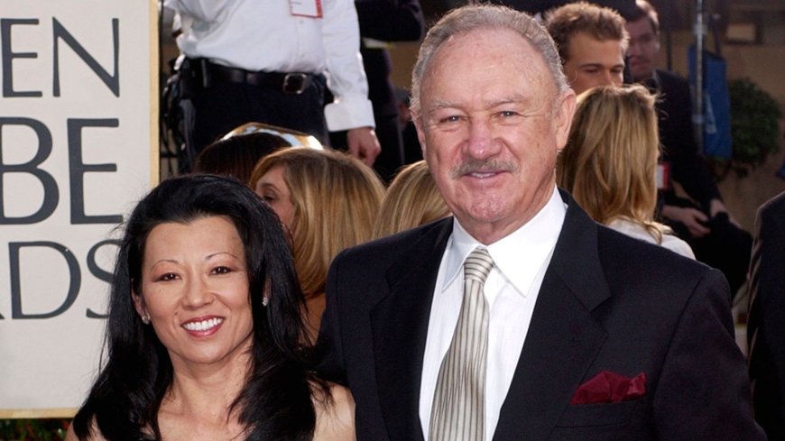 Police release 911 call of moment Gene Hackman and his wife were found dead