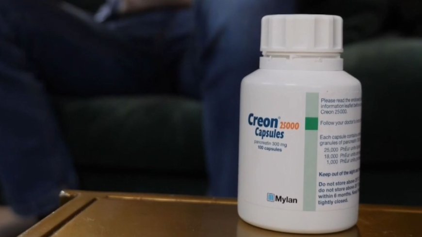 What does vital drug Creon do - and how is a shortage affecting patients?