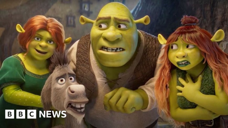 Shrek 5 stars' appearance in trailer prompts strong fan reactions