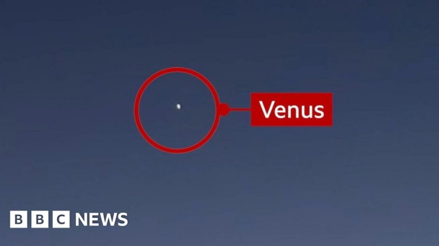 Watch: Rare planetary parade caught on camera by our expert stargazers