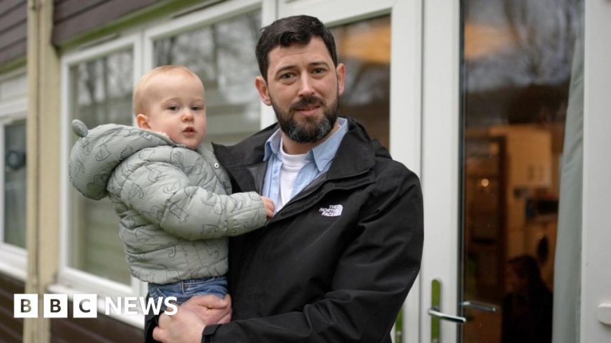 Flat owner hit with £65,000 cladding bill as block too short