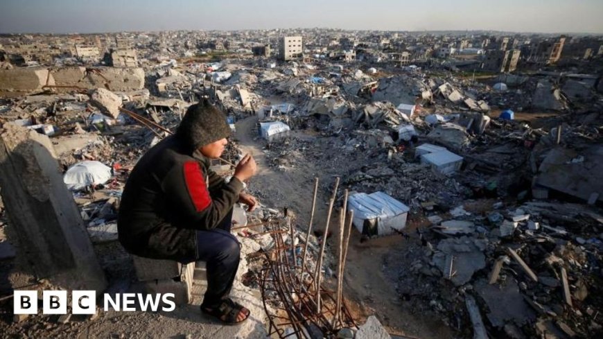 Gaza ceasefire deal hits critical moment