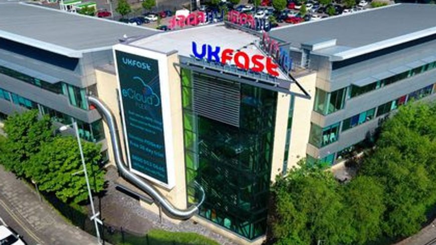 Owner of UKFast cloud hosting firm plots &#163;400m sale