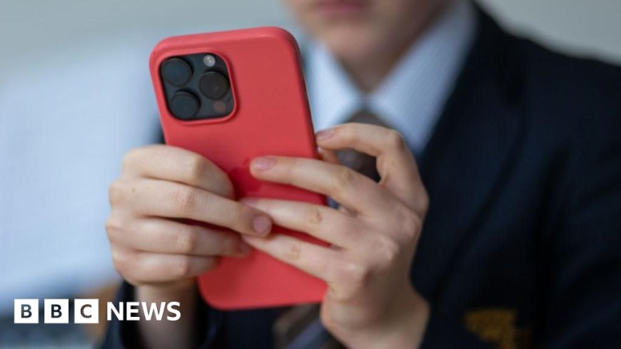 Schools to trial social media blackout scheme