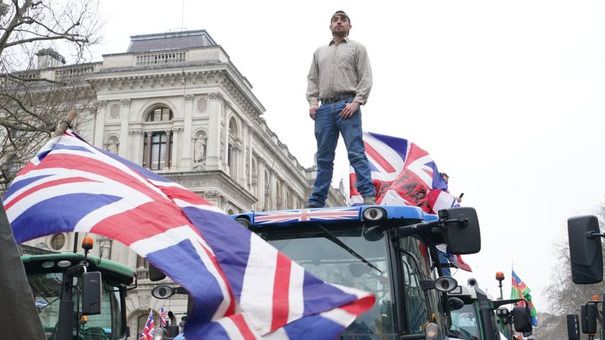 'We have to stand up': Labour MP goes public to oppose family farms tax - and more could follow