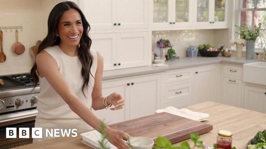 Five things we learned from Meghan's interview ahead of Netflix series