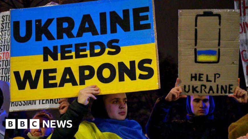 Ukraine's shock over US military aid pause