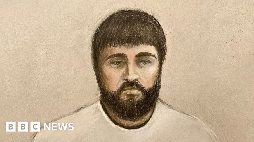 Crossbow killer 'raped ex-girlfriend after break-up'