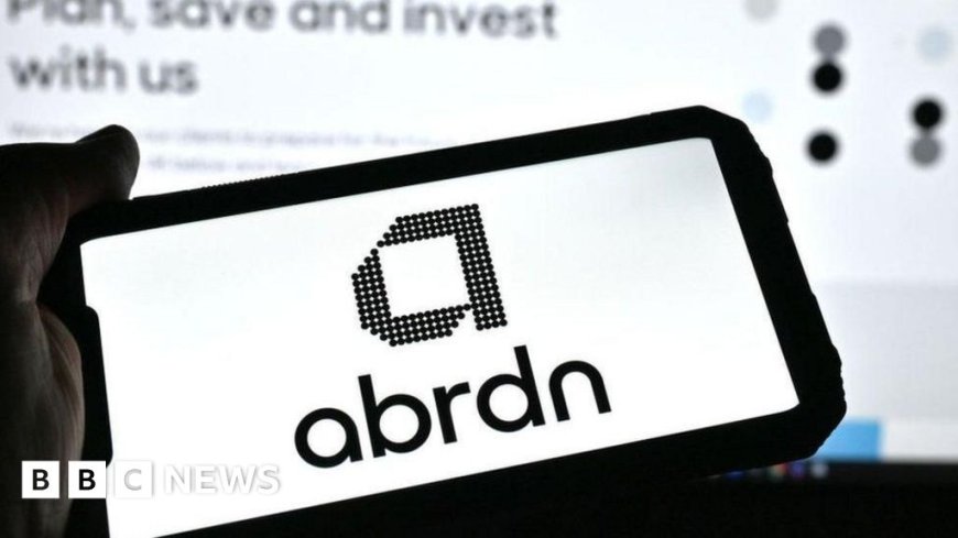 Abrdn adds back vowels after widely mocked rebrand