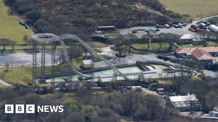 Wales' largest theme park shuts down after 40 years