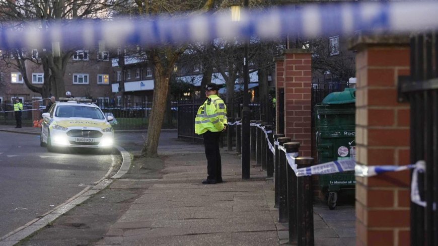 Boy, 16, shot dead near Tube station