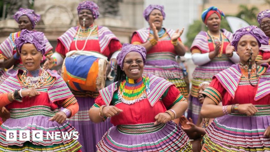 Nine things about Lesotho - the country 'nobody has ever heard of'