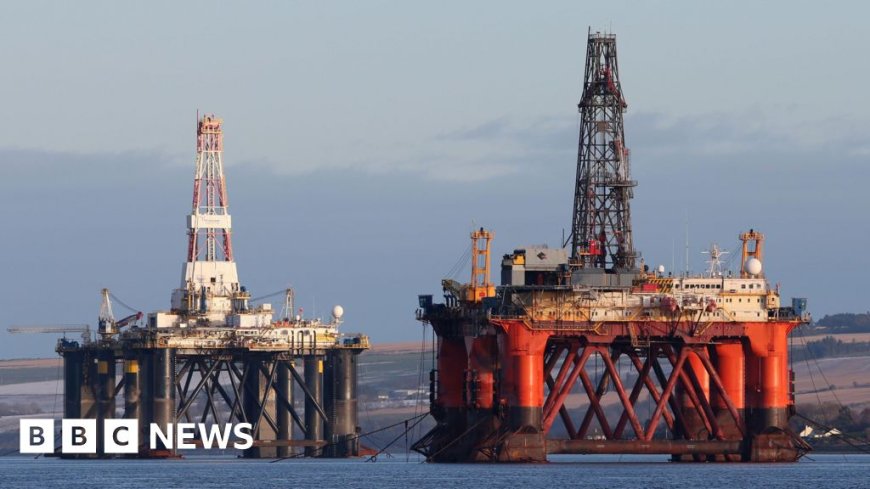 UK government to end North Sea windfall tax in 2030