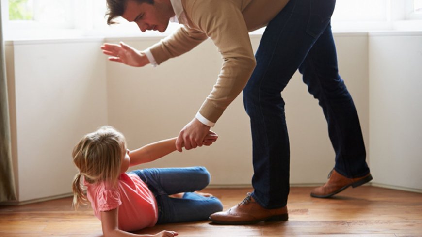 Doctors demand smacking ban in England to end 'Victorian-era punishment'