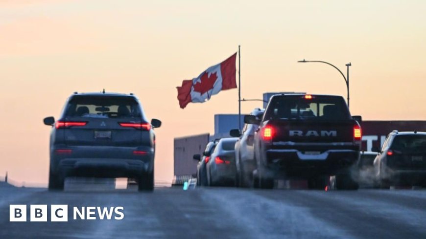 Carmakers win break from Trump's tariffs on Canada and Mexico