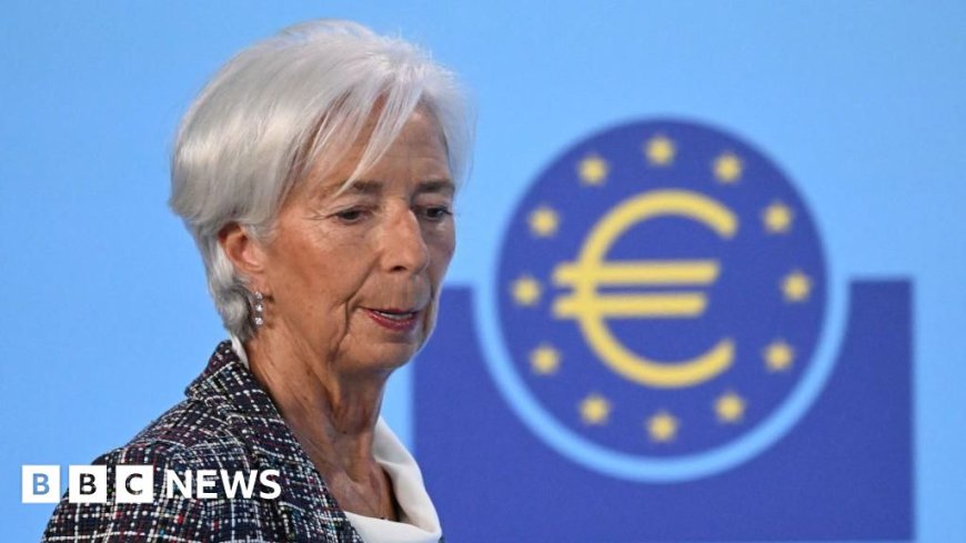 European Central Bank cuts interest rates again