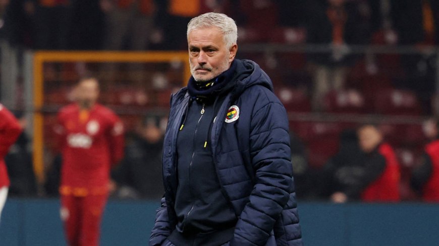 'They didn't know my connections with Africa': Mourinho hits back after being accused of racism