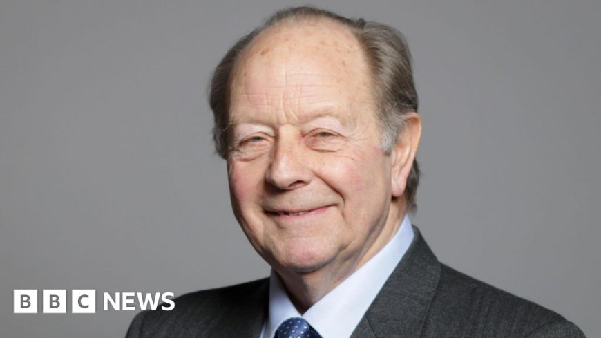 Tory peer apologises for Holocaust memorial comment