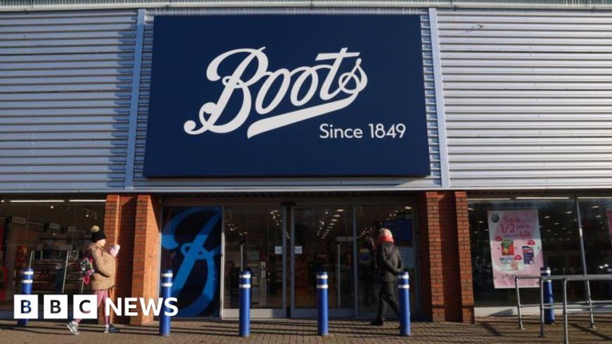 Boots owner to be taken private in $10bn deal