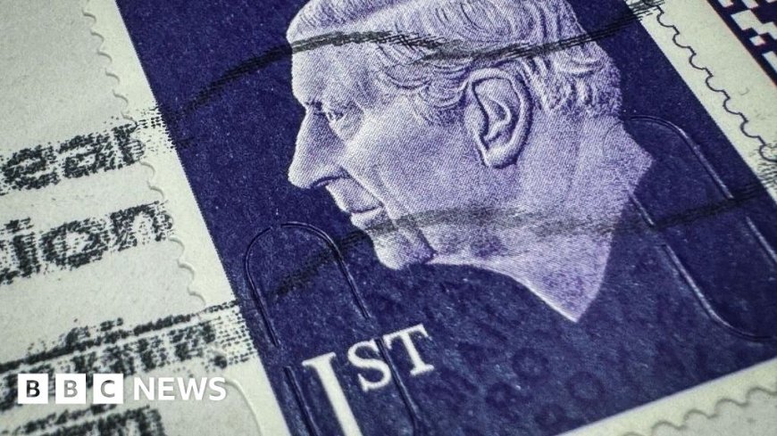 Price of first-class stamp to rise to £1.70