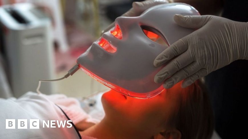 Can an LED face mask really transform your skin?