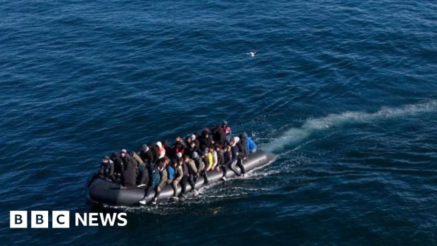 Migrant dies attempting to cross English Channel