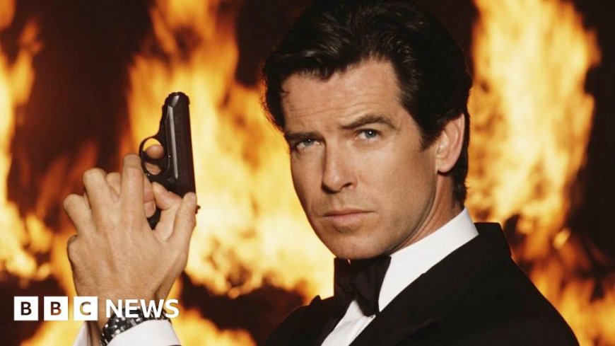 Next James Bond should be British, Pierce Brosnan says