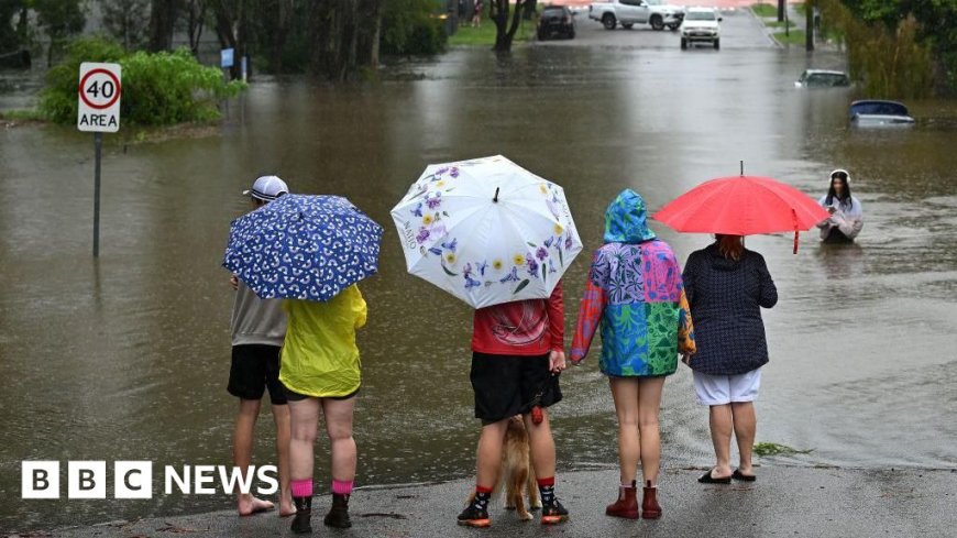 Mass blackouts in storm-hit eastern Australia